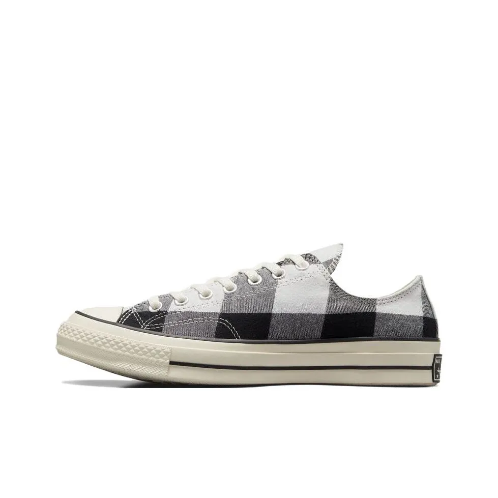 Converse Beyond Retro X Chuck 70 Low 'Upcycled Flannel'