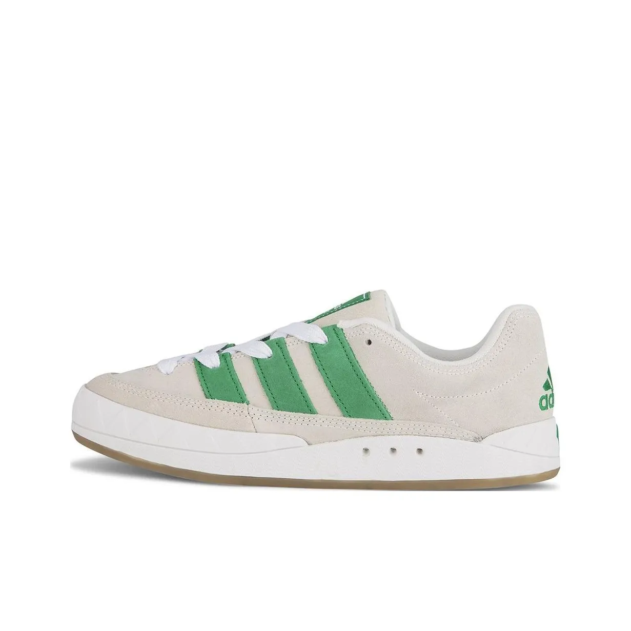 Adidas Originals Adimatic Bodega Beams Off White Green