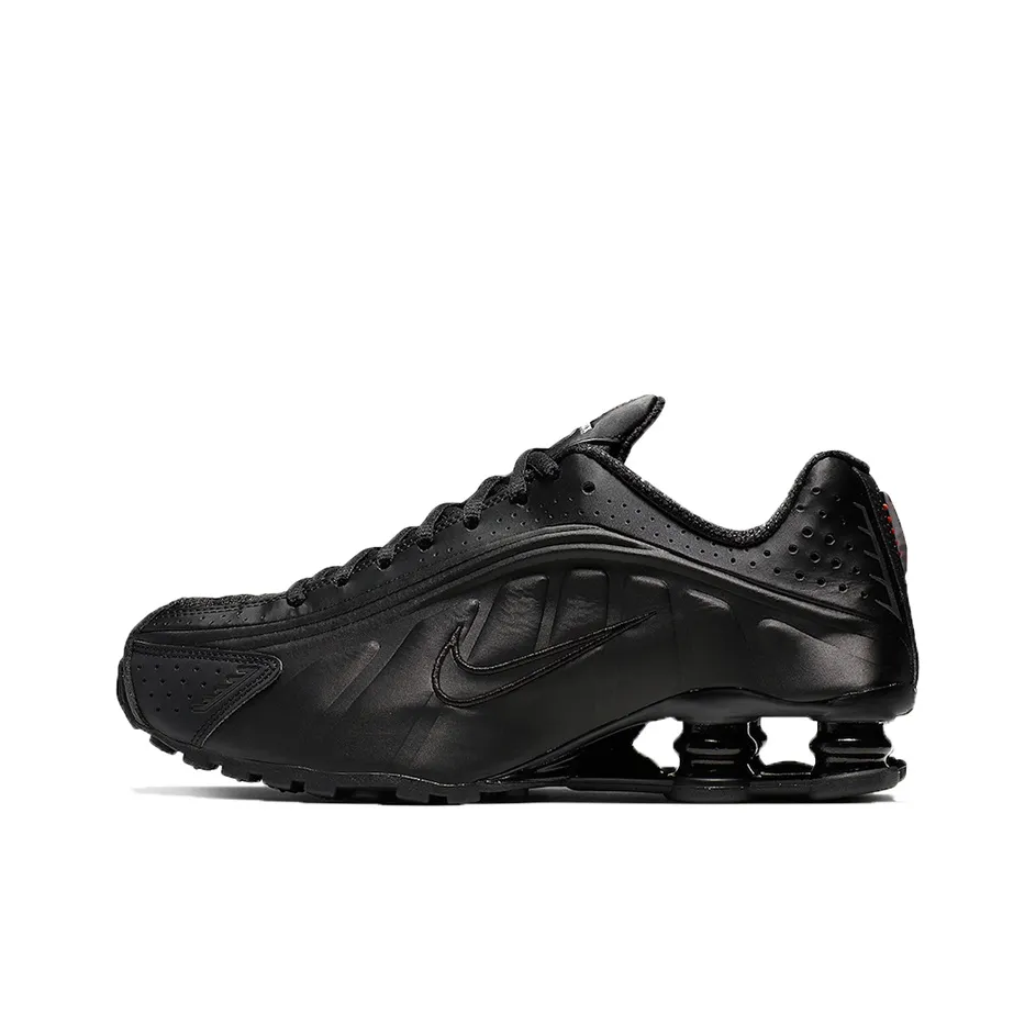 Nike Shox R4 Black Women's