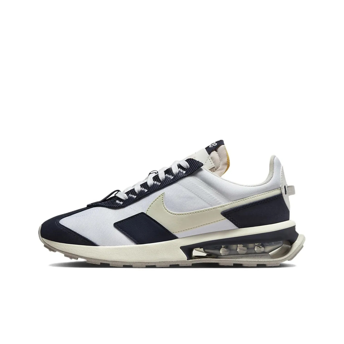 Sneakers Raven Mesh Pet S-E15 CO1408-0010-W Triple White