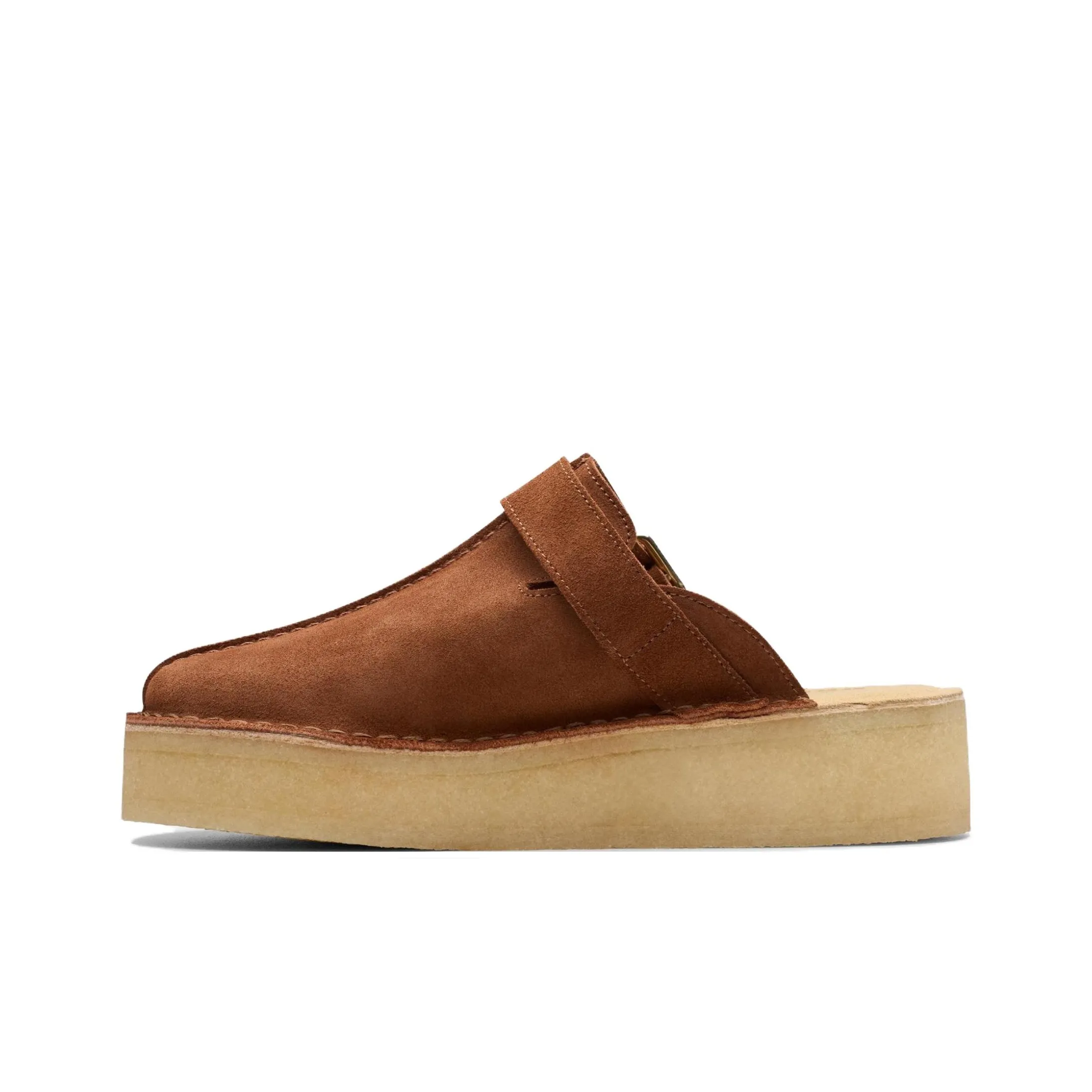 Clarks Домашние тапочки Женские Мокко