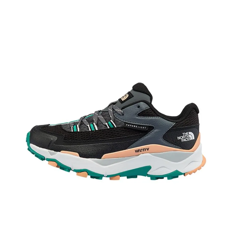THE NORTH FACE Vectiv Taraval Track Shoes 'Black Vandis Grey' Women's