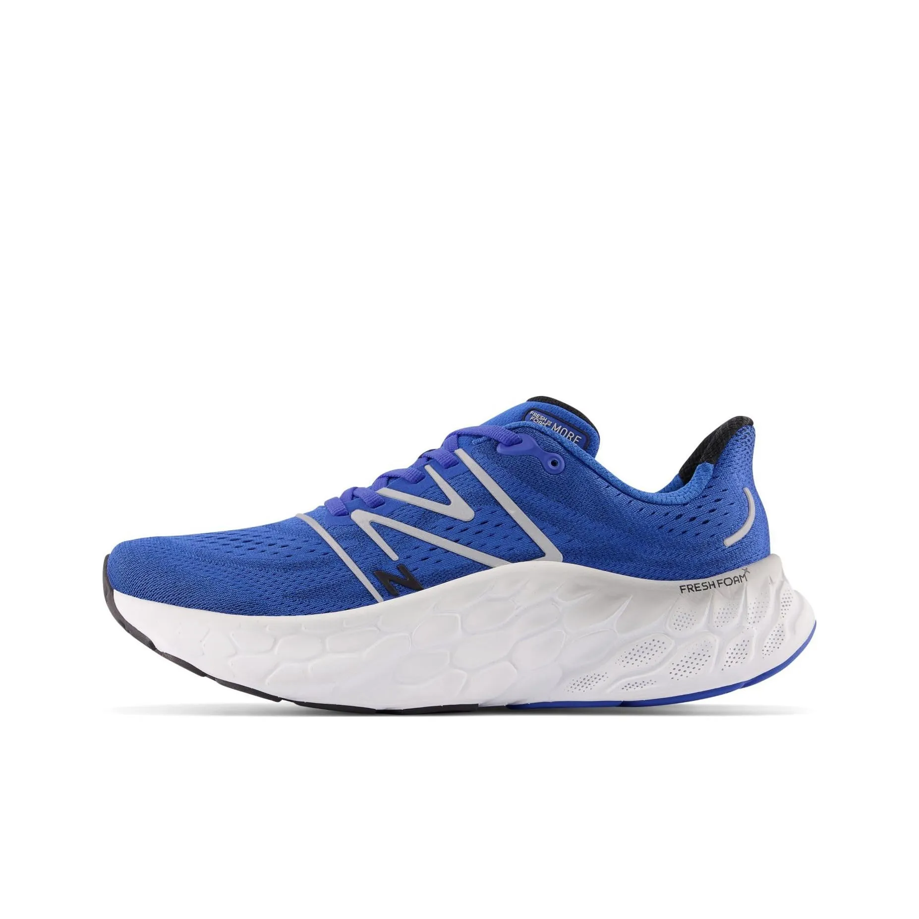 New Balance Fresh Foam X More V4 Blue