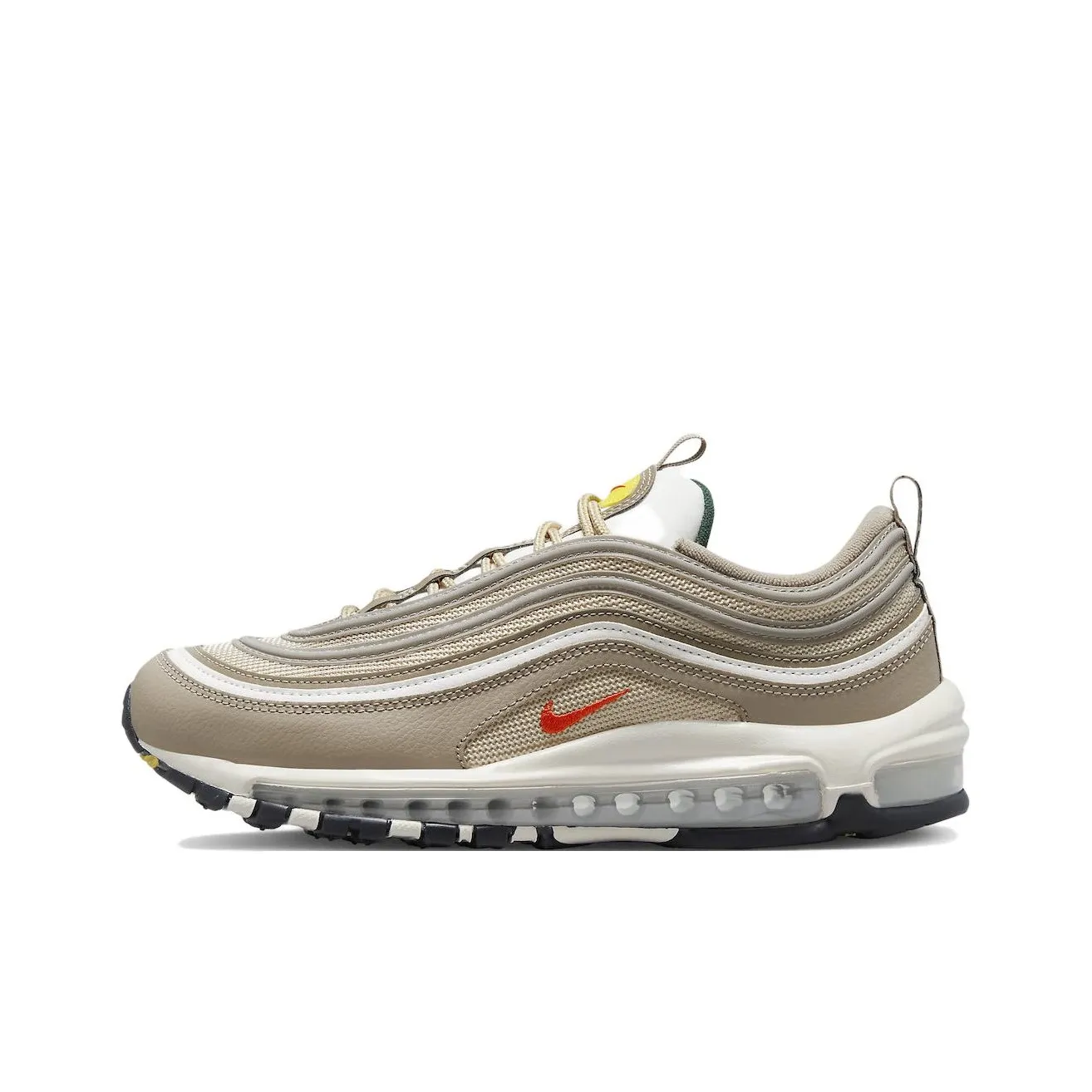 Nike Air Max 97 Khaki Sesame Women's