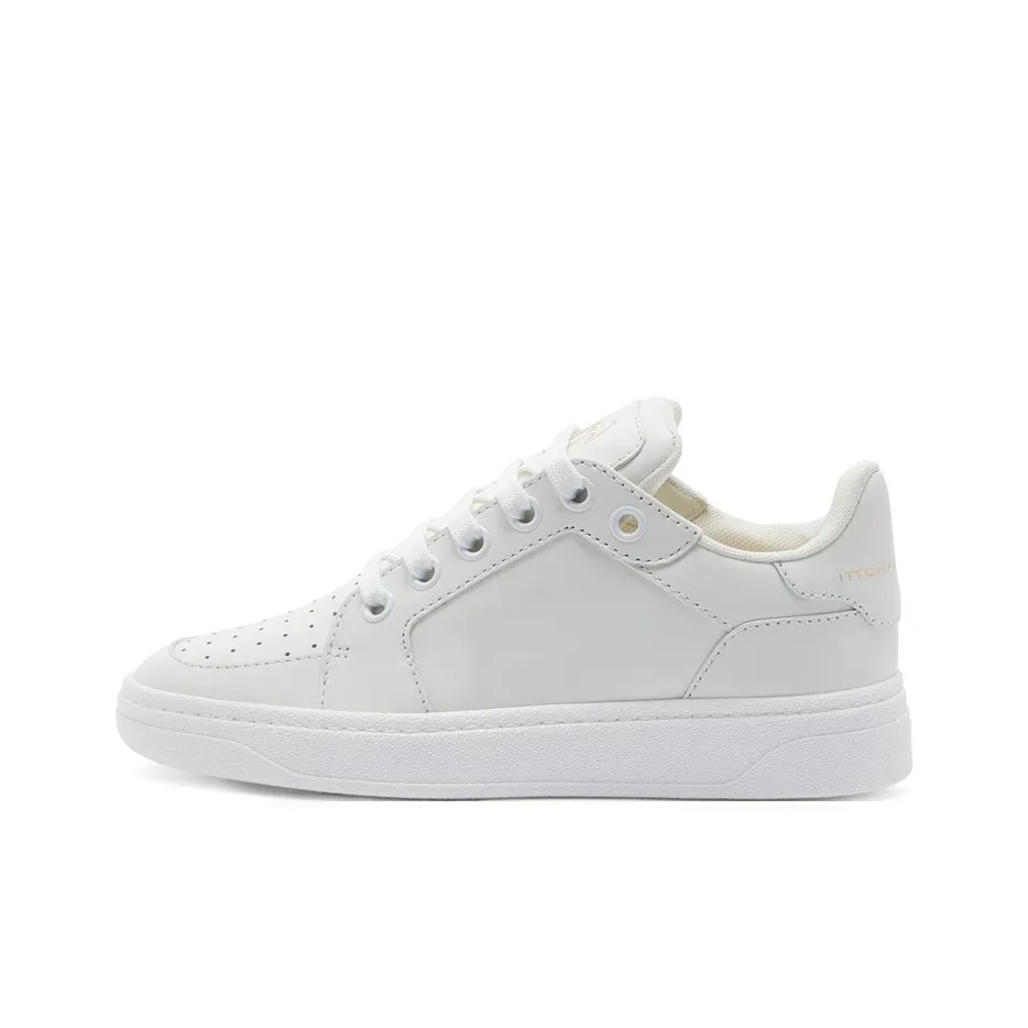 Giuseppe Zanotti Low top Perforated Sneakers