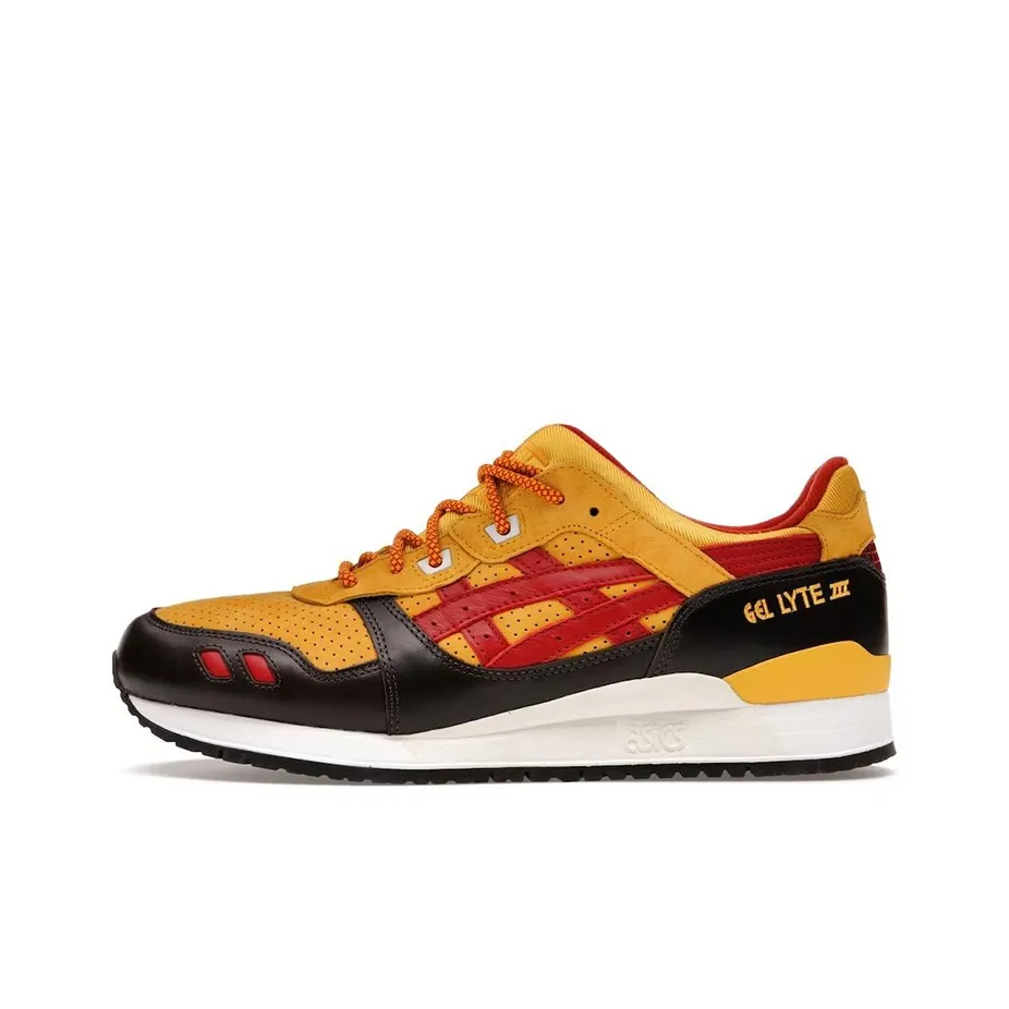 Asics Gel Lyte Iii '07 Remastered Kith Marvel X Men Wolverine 1980 Opened Box Trading Card Not Included