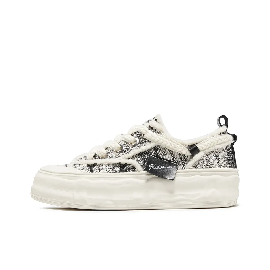 VICKI BROWN Jeans Collection Warm And Lightweight Trendy Stylish Skateboarding Shoes