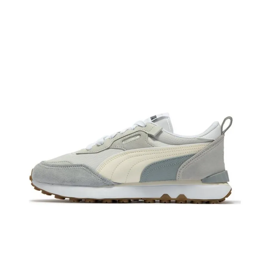 PUMA Rider Future Vintage 'Grey Ivory'