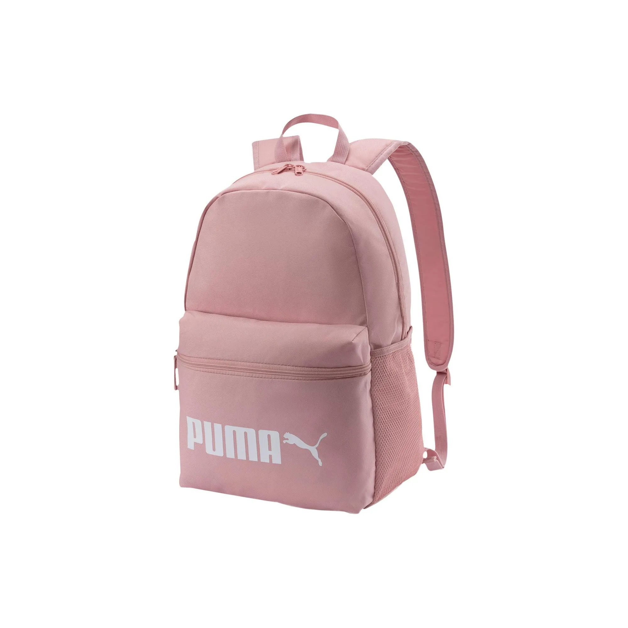 PUMA Fabric Backpack Regular Women's Pink
