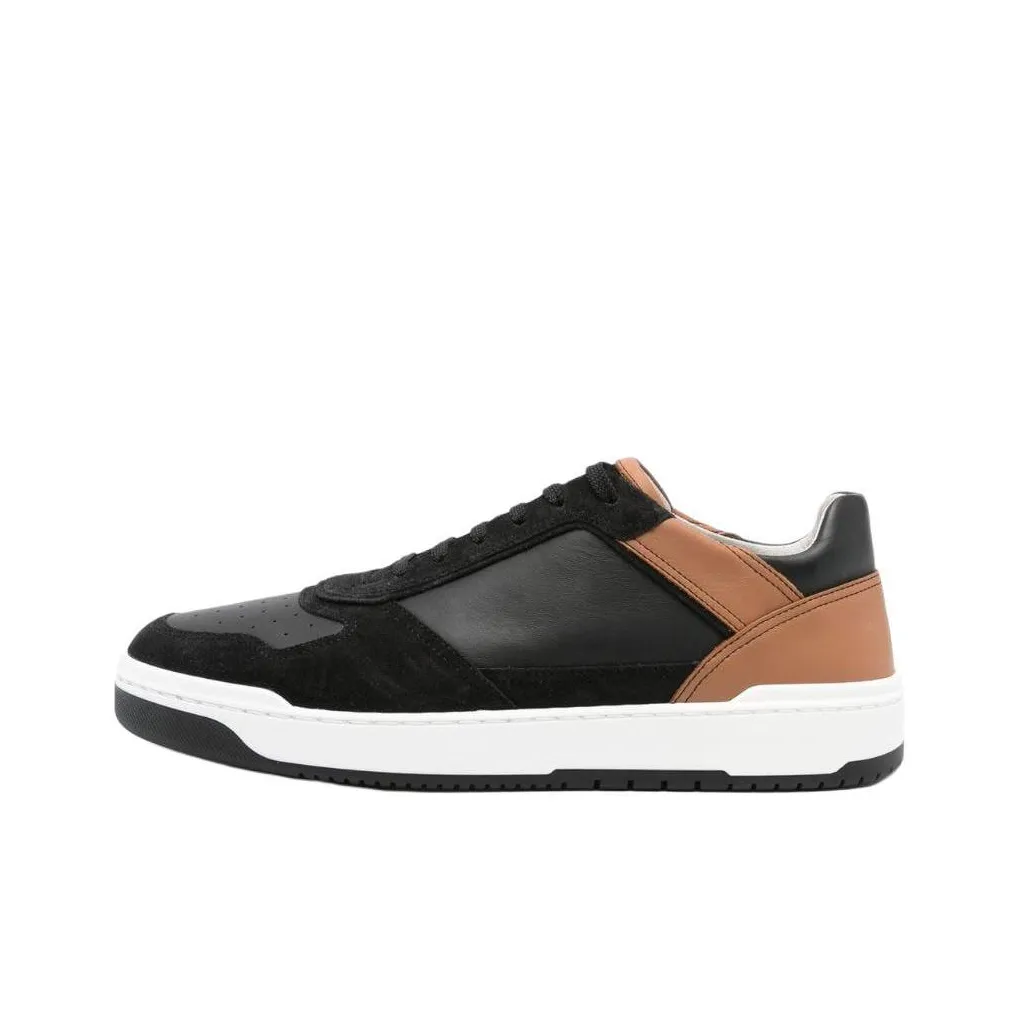 Brunello Cucinelli Logo patch Sneakers
