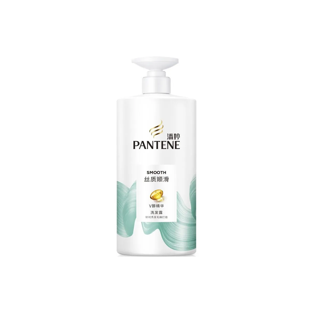 PANTENE Silk Smooth Шампунь Восстанавливающий и Чистка Jasmine Аромат с Bergamot Аромат