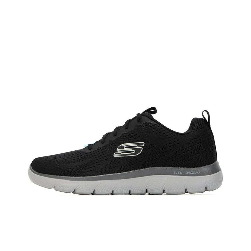 Skechers Summits 'Torre Black Charcoal'