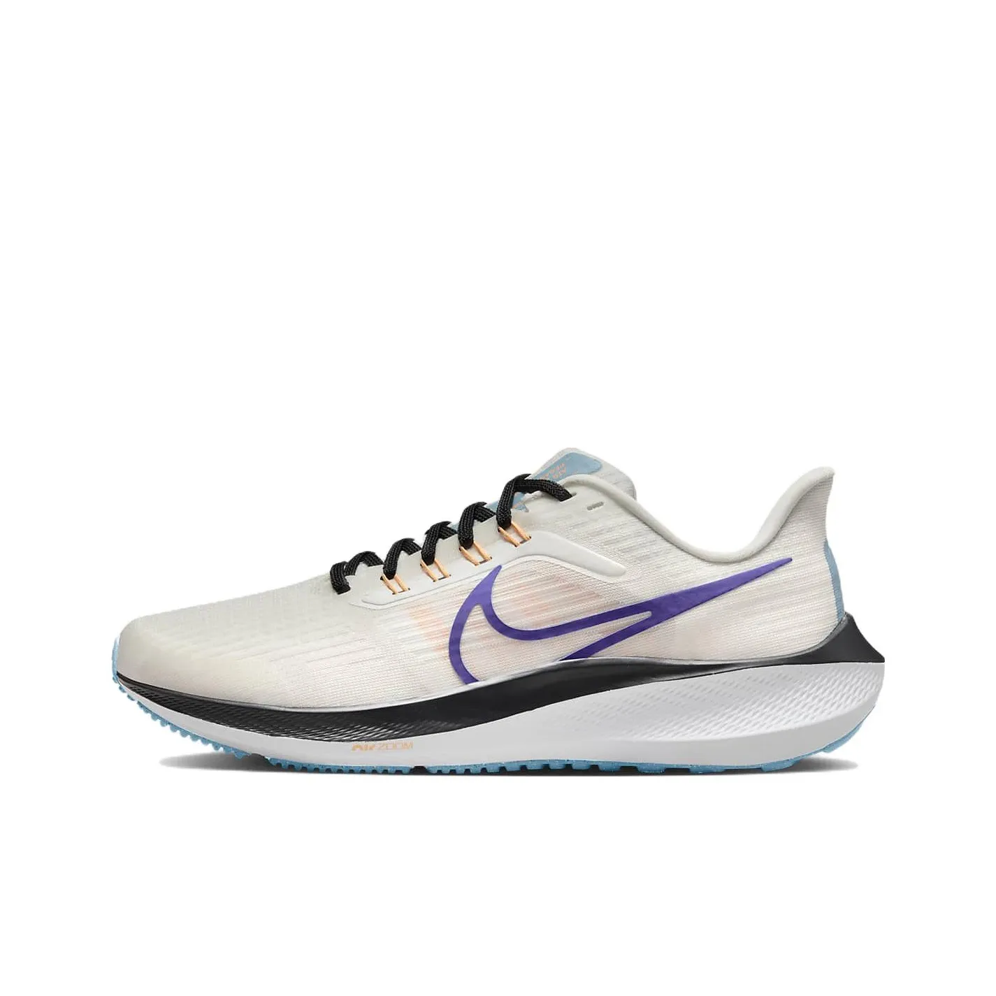 Nike Air Zoom Pegasus 39 Беговые кроссовки Низкий Топ Женские