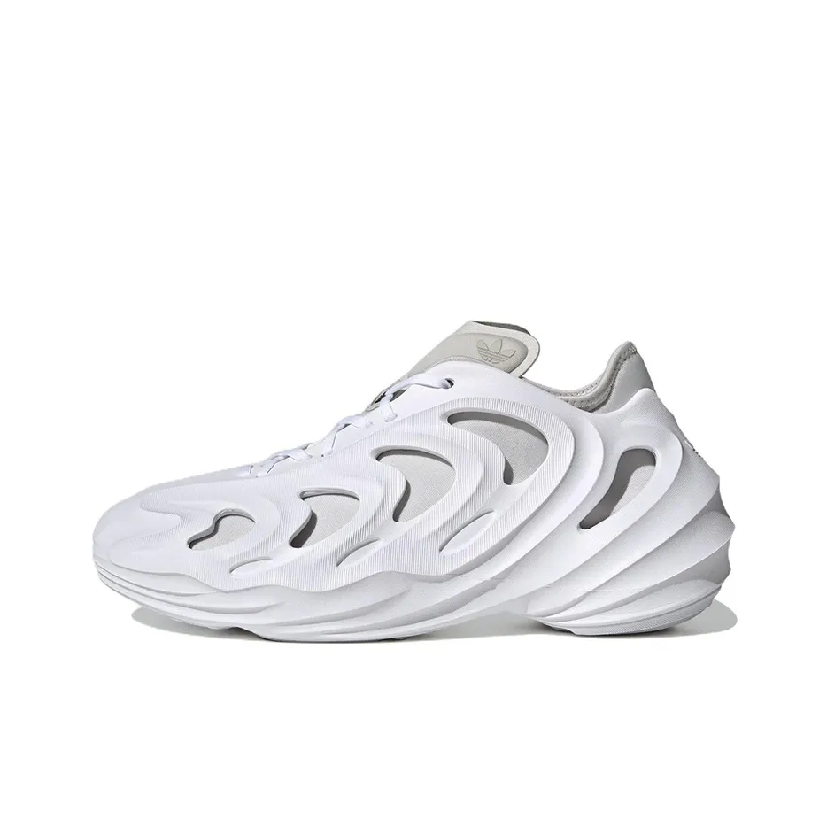 Adidas AdiFOM Q 'Cloud White Grey'
