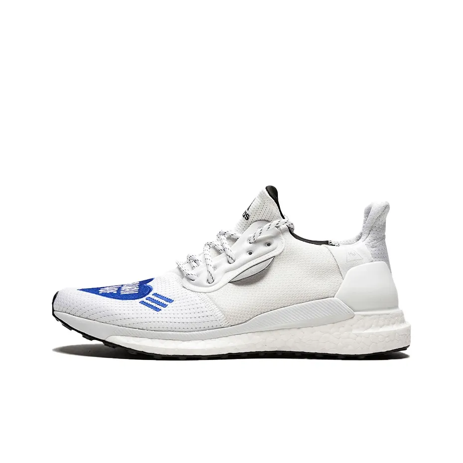 Adidas Human Made X Solar Hu Glide 'Blue Heart'