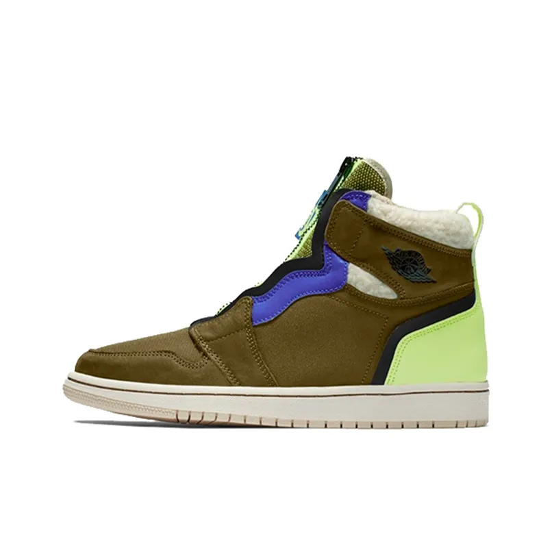 Air Jordan 1 Retro High Zip 'Utility Pack' Women's