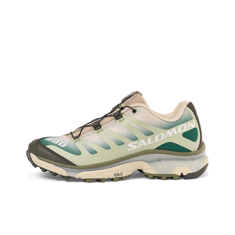 SALOMON X Notre XT 4 Og 'Grass Stained'
