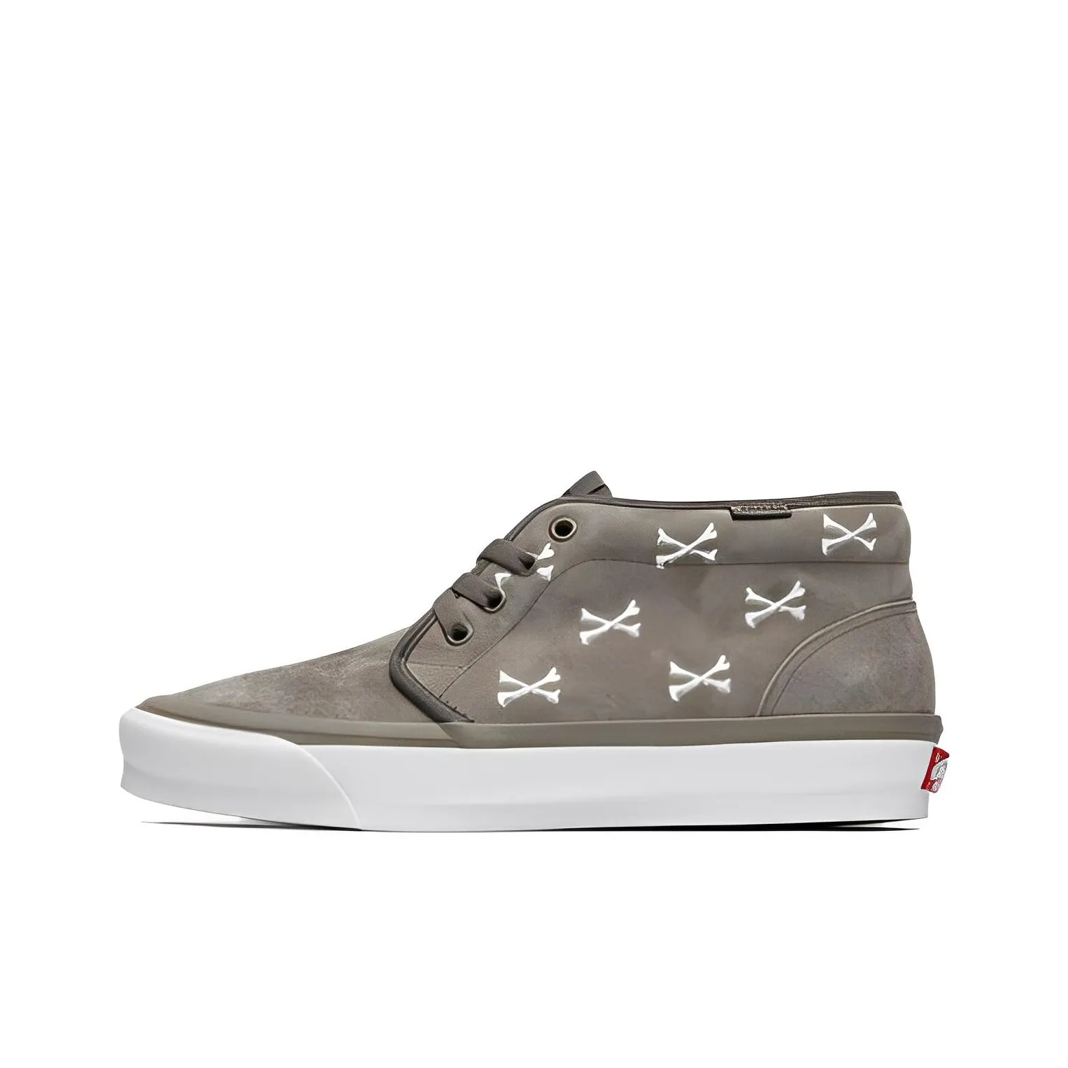 Vans Wtaps X Og Chukka Lx 'Bones   Coyote'