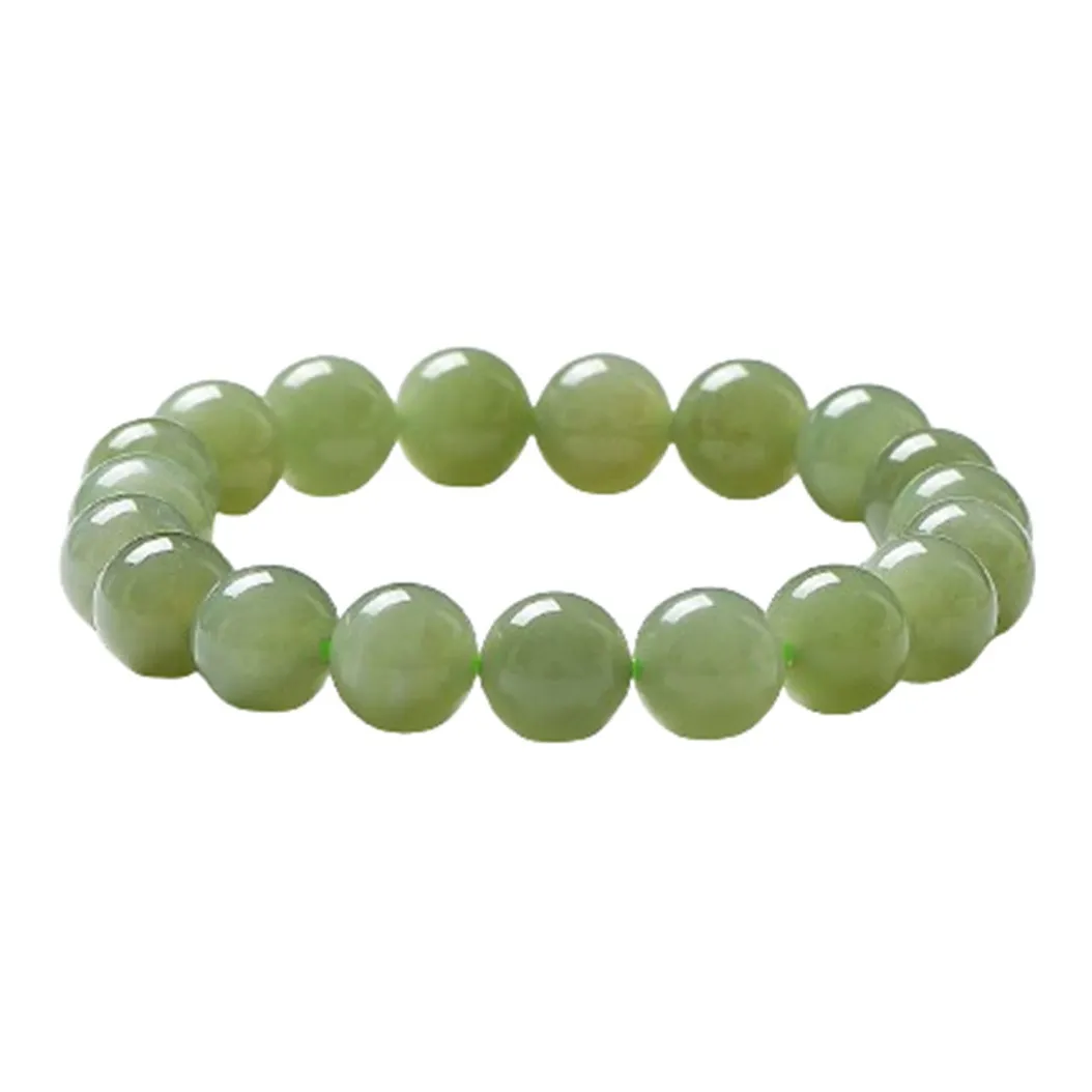 MARY WINDSOR Bracelets Green Jade Unisex
