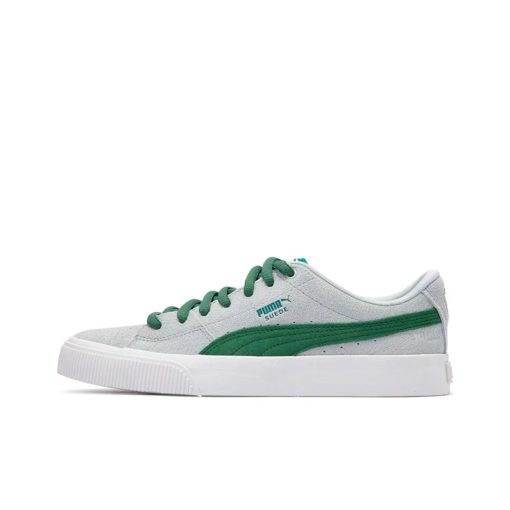 PUMA Suede Skate Nitro 'Grey'