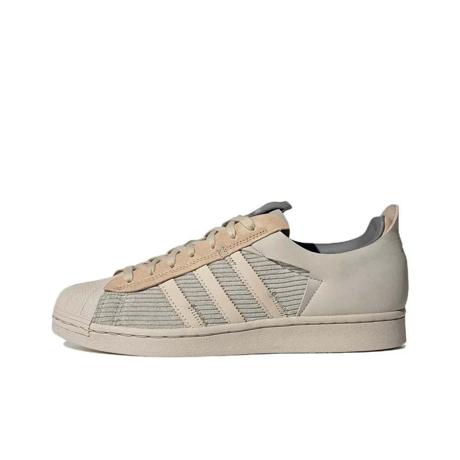Adidas Originals Superstar 'Creamwhite Light Gray'
