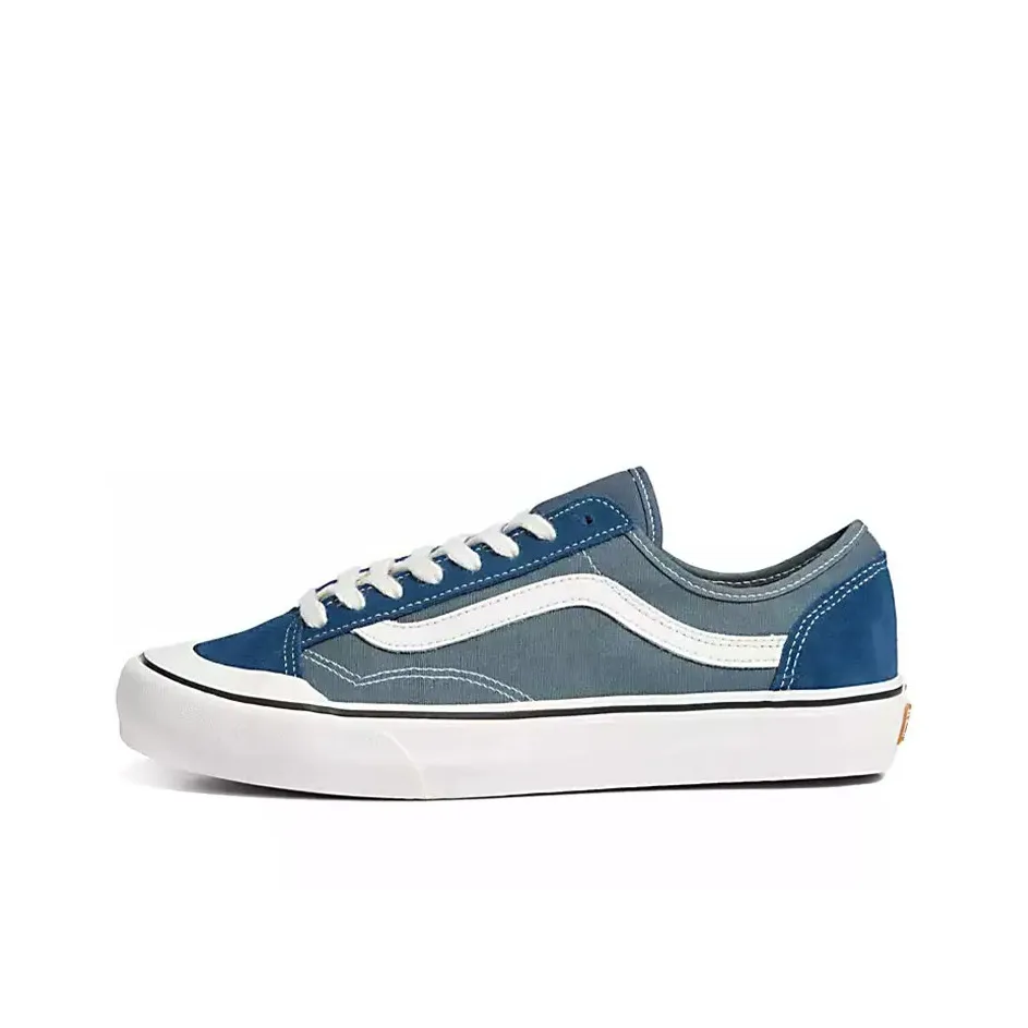 Vans Style 136 Decon Vr3 Sf 'Blue White'