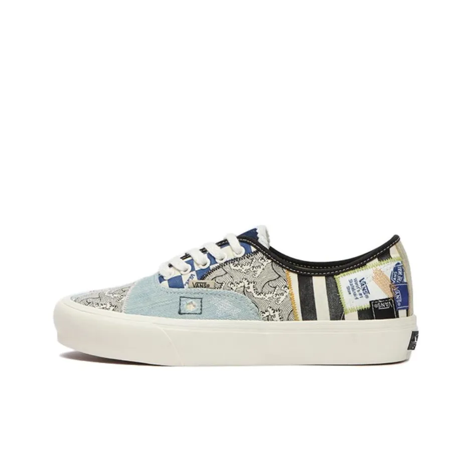 Vans Authentic VR3 Lx 'Patchwork'