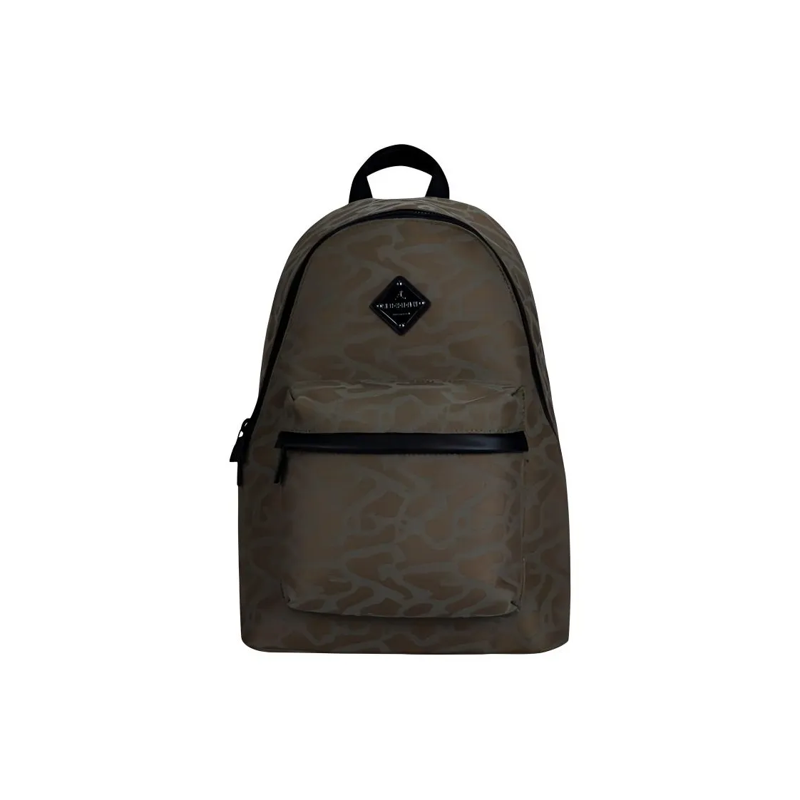 Jordan Polyester Backpack Regular Unisex Beech Wood Green