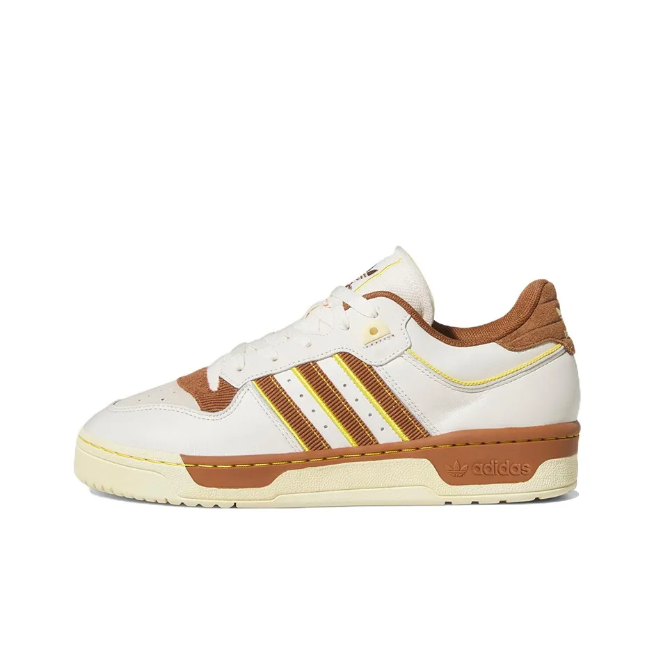 Adidas Rivalry 86 Low Chalk Wild Brown