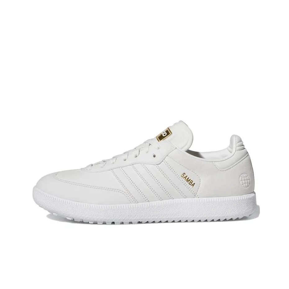 Adidas Samba Golf Special Edition Crystal White