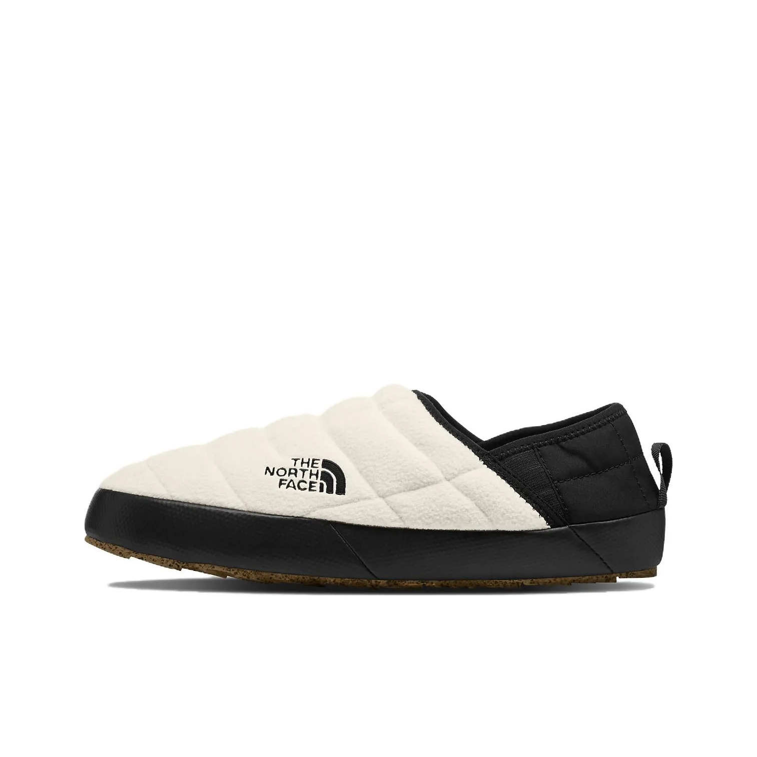 THE NORTH FACE Anti-Slip Wear-Resistant Low-Top Outdoor Shoes Women's Black White