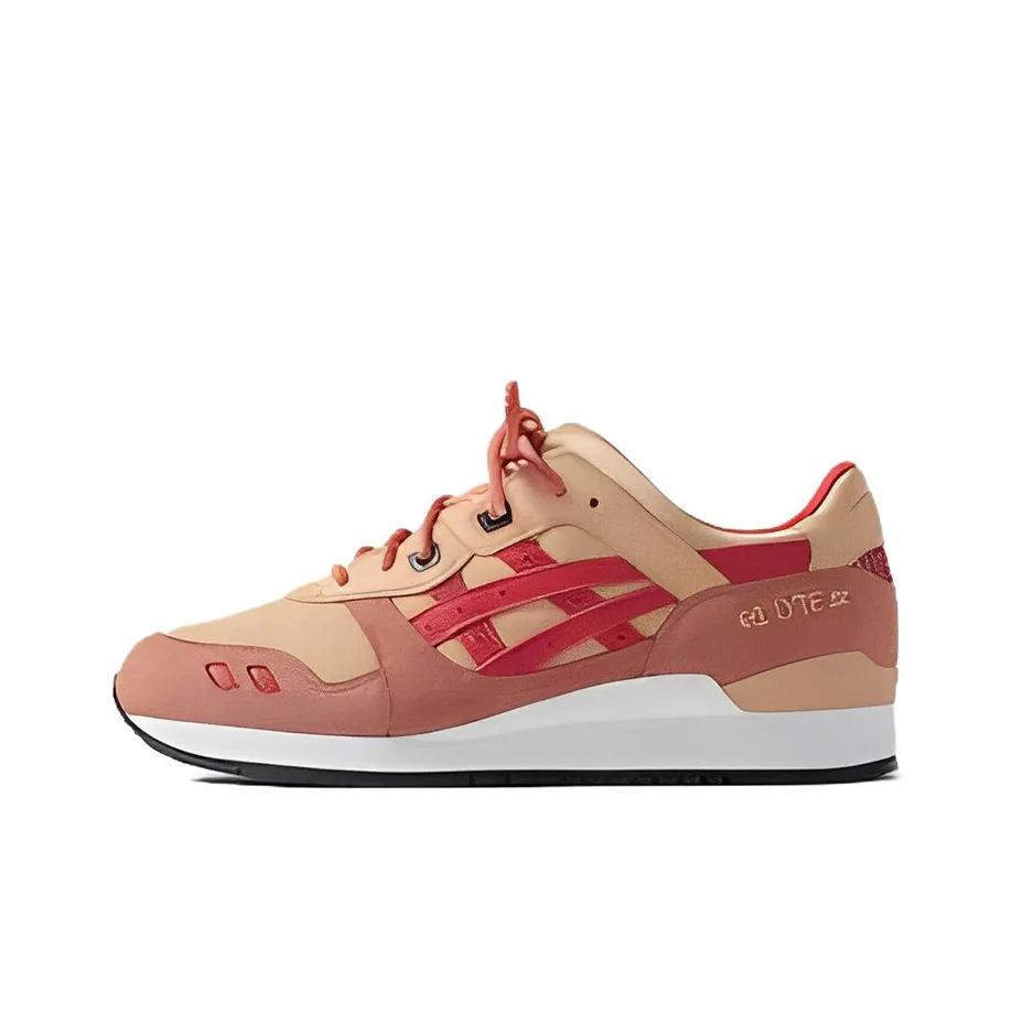 Asics Gel Lyte Iii '07 Remastered Kith Marvel X Men Gambit Opened Box Trading Card Not Included