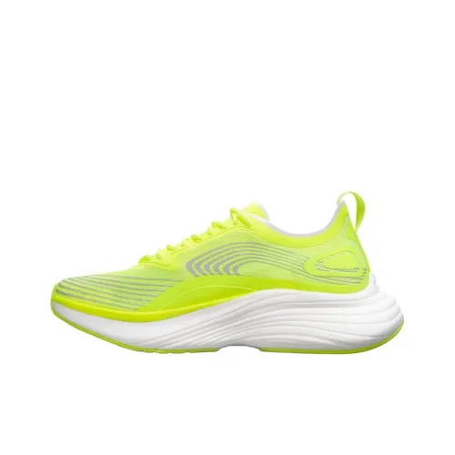 APL ATHLETIC PROPULSION LABS Беговые кроссовки Низкие Неоновый зеленый Мужские