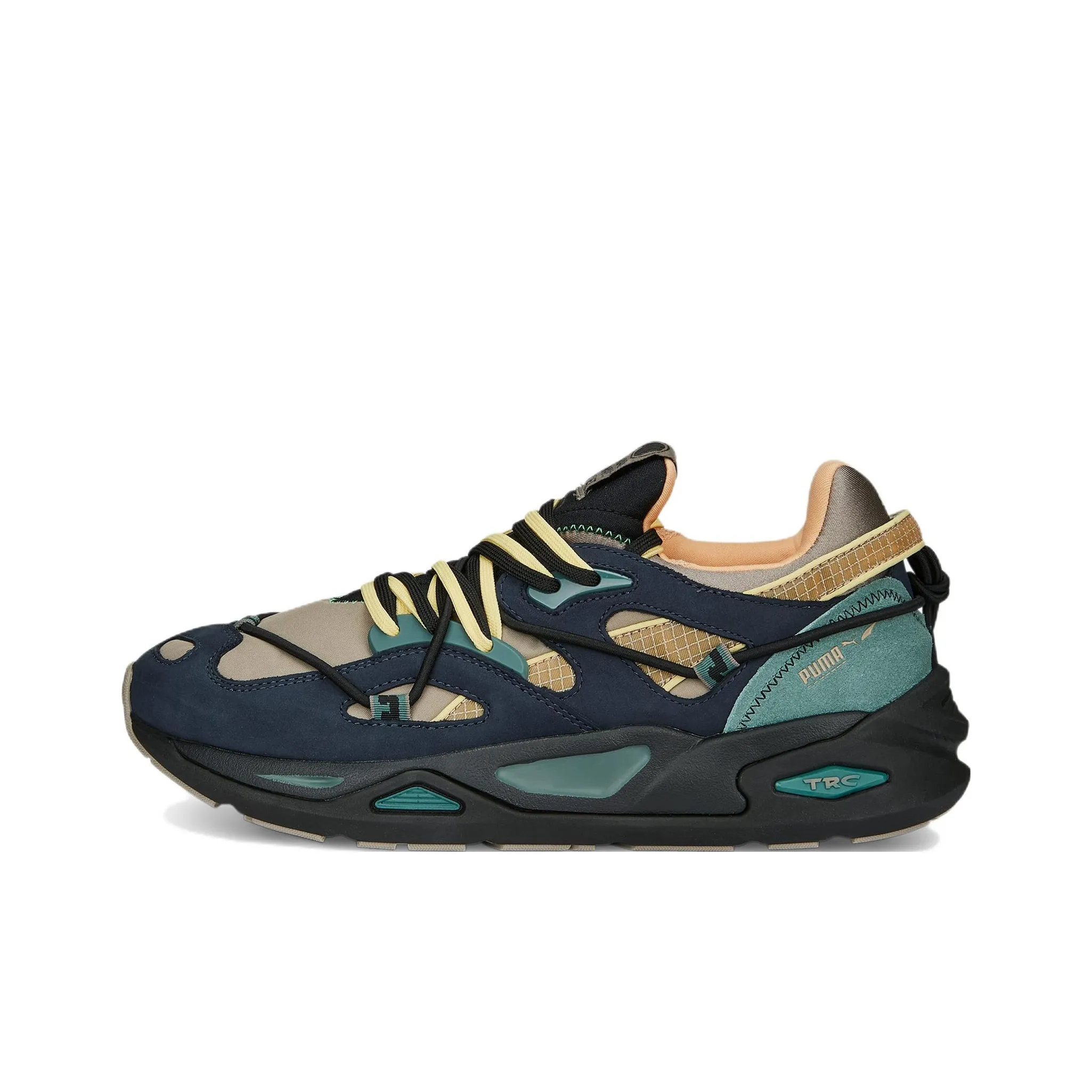 PUMA Trc Blaze X Market 'Flint Gray Phantom Black'