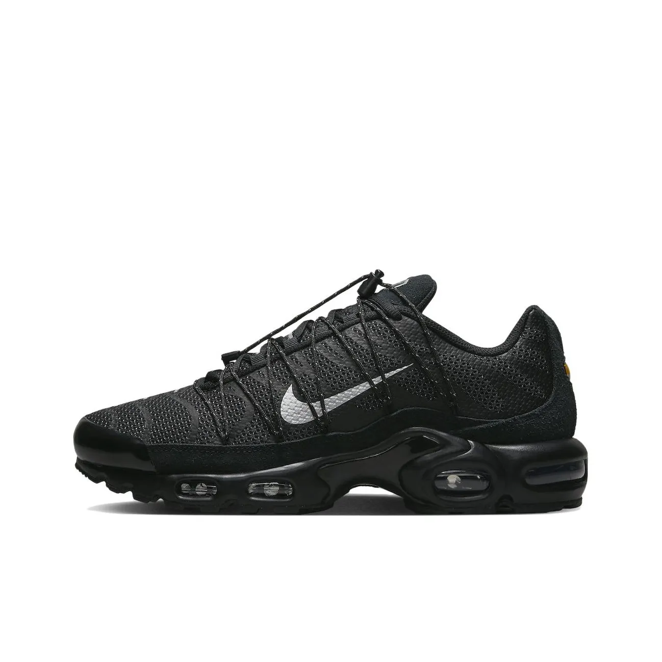Nike Air Max Plus Toggle Black 'Reflective'