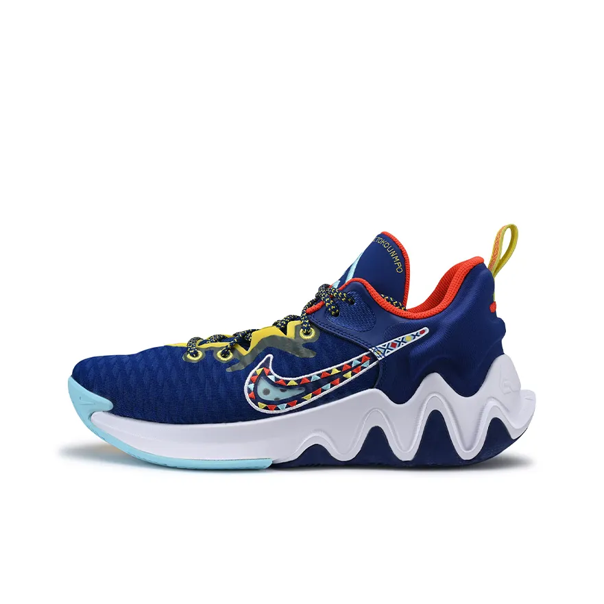 Nike Giannis Immortality 'Blue'