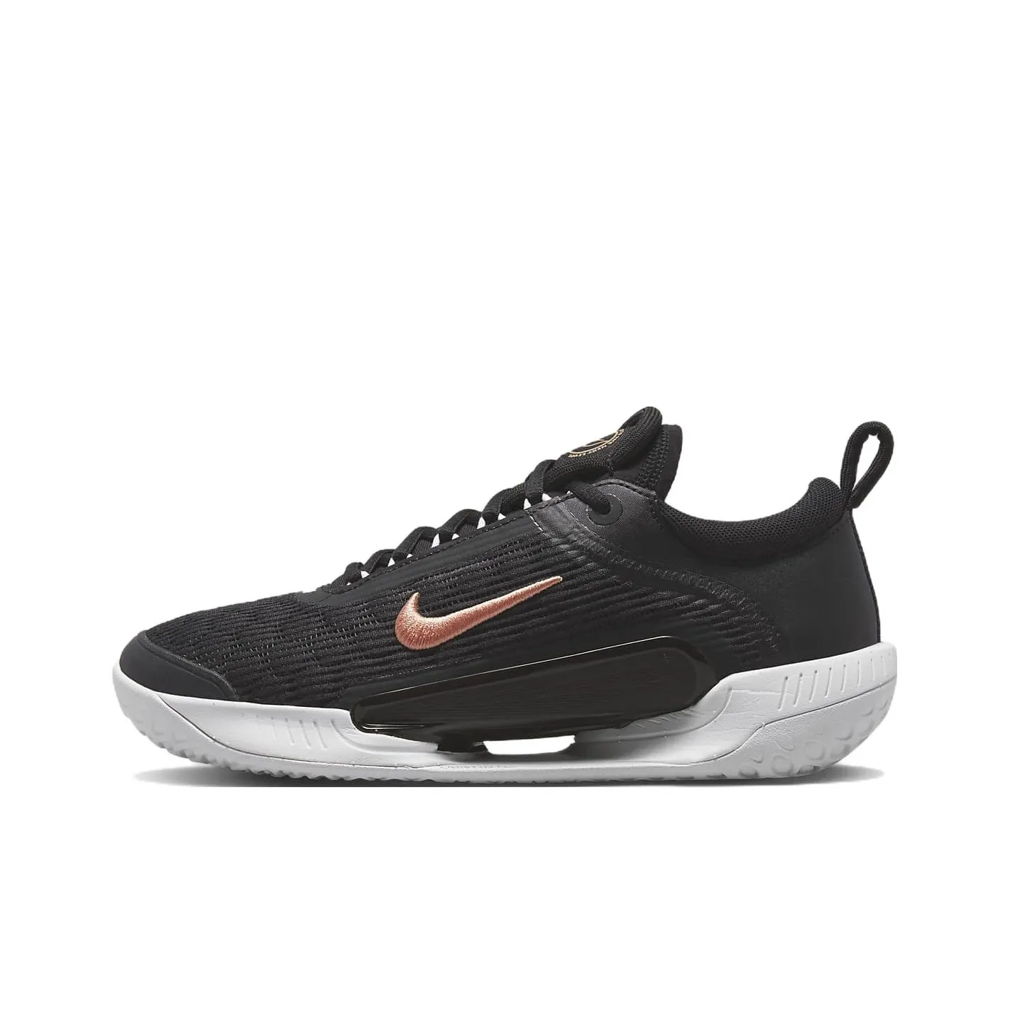 Nike Court Zoom Nxt 'Black Metallic Red Bronze' Women's
