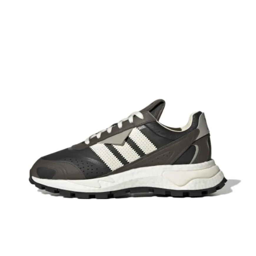 Adidas Retropy P9 'Black Carbon'