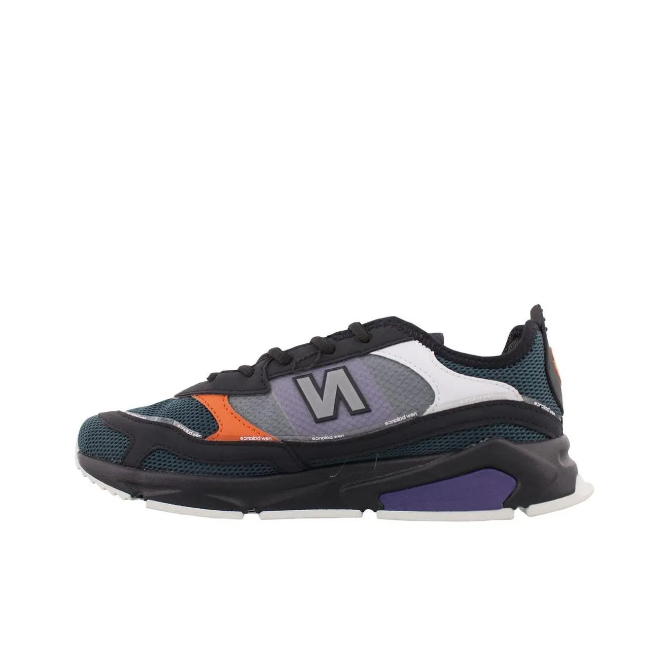Zapatillas de deporte azules Trail Nitro de New Balance