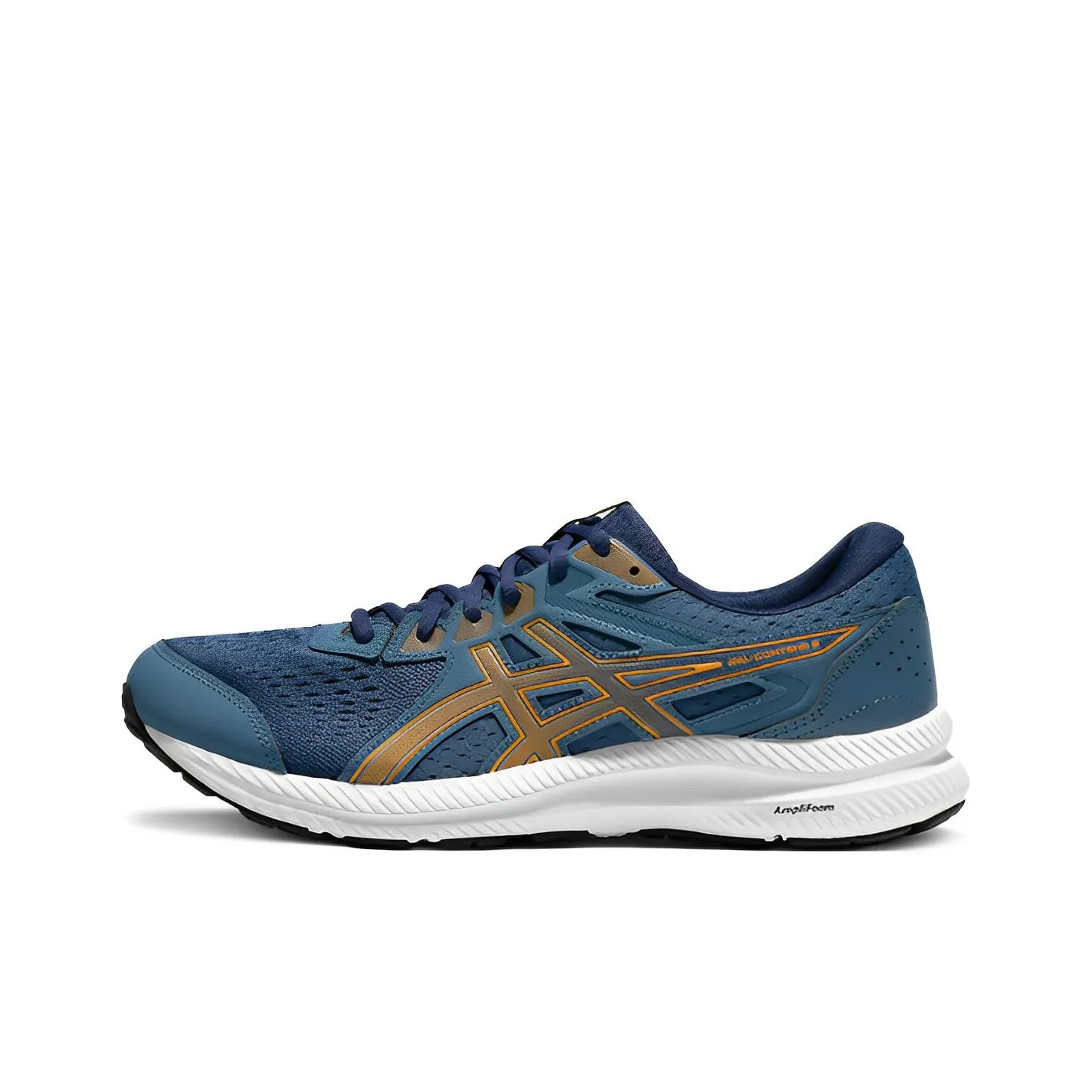 Asics Gel Contend 8 'Azure Amber'