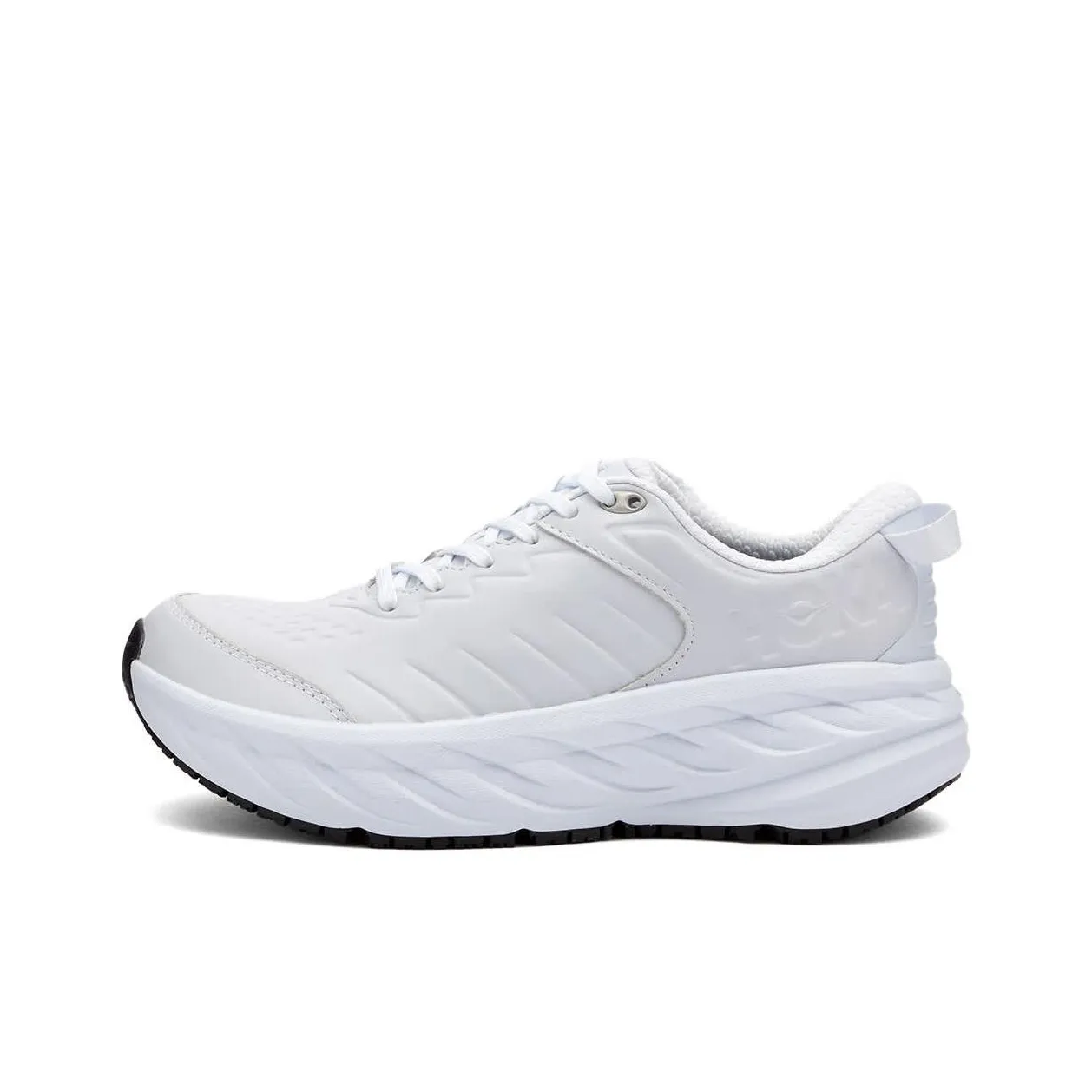 HOKA ONE ONE Bondi Sr White Women's