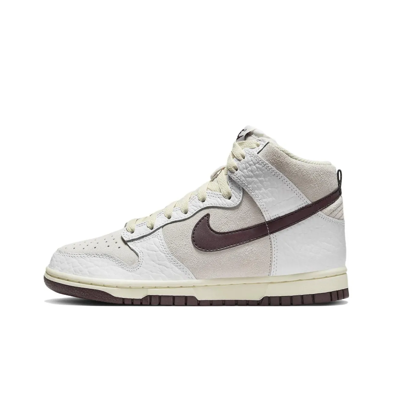 Nike Dunk High 'Light Orewood Brown' Women's