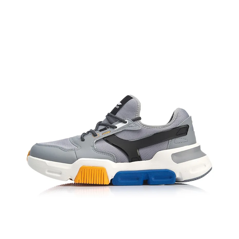 Подкладка Resistant Устойчивая к истиранию Дышащая Поддерживающая Легкая Низкий Топ Casual Мужской