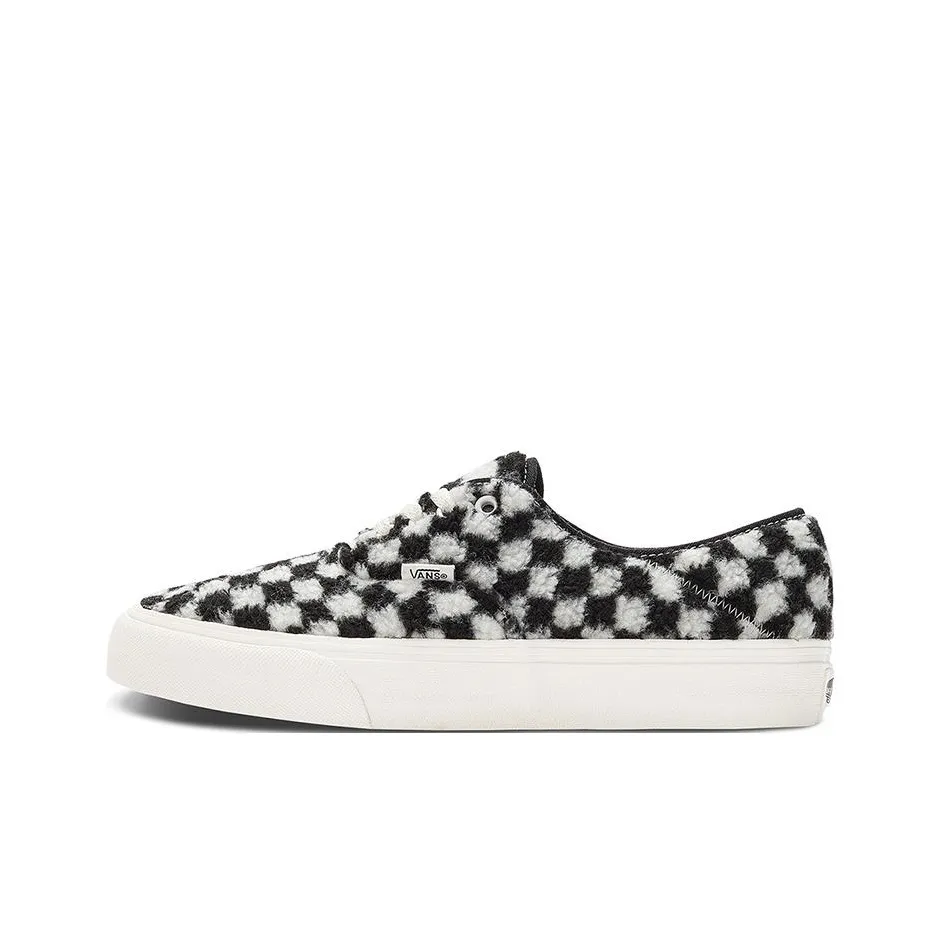 VANS Authentic VR3 SF Vr3 Low Скейтборд Кроссовки Унисекс Черный Белый