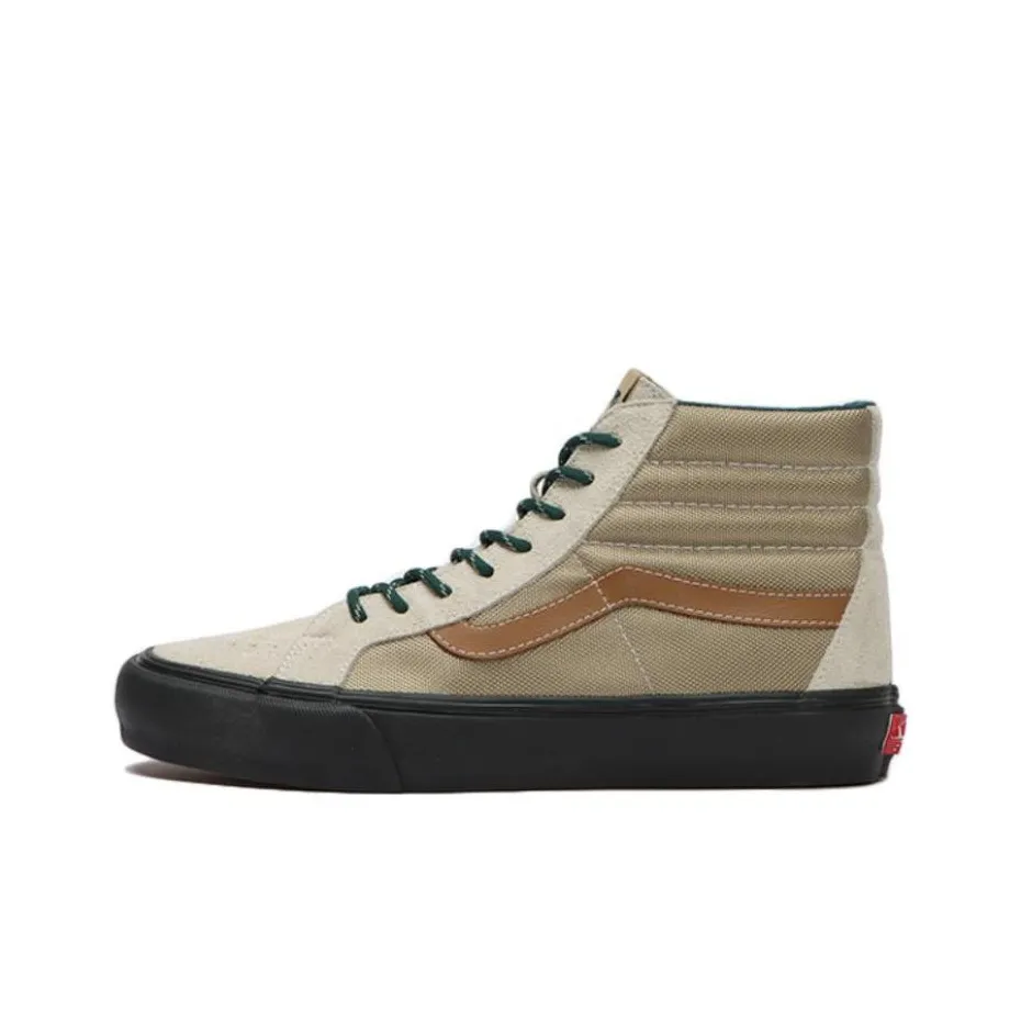 Sk8 Vans Hi Reissue Vlt Lx 'Hiker Bone White'