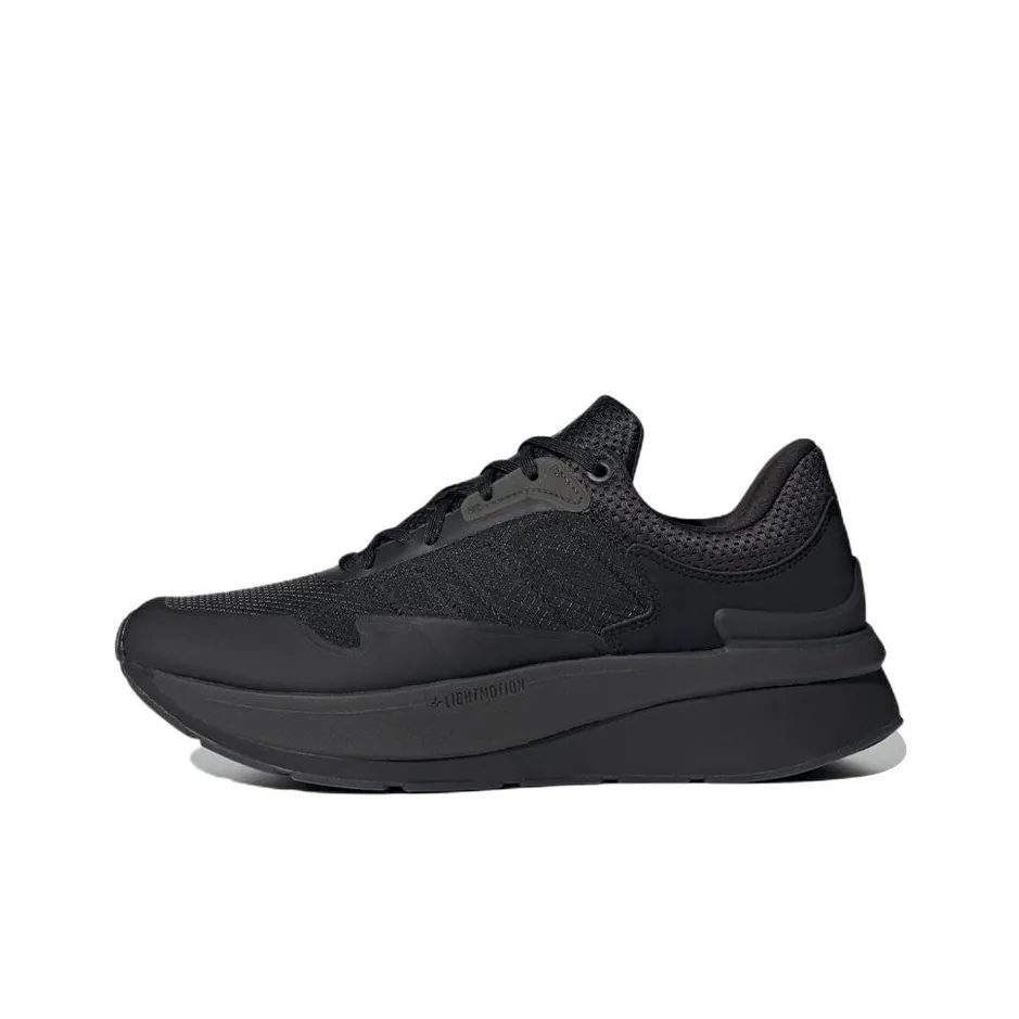 Adidas Znchill Lightmotion+ Shoes 'Black Carbon'
