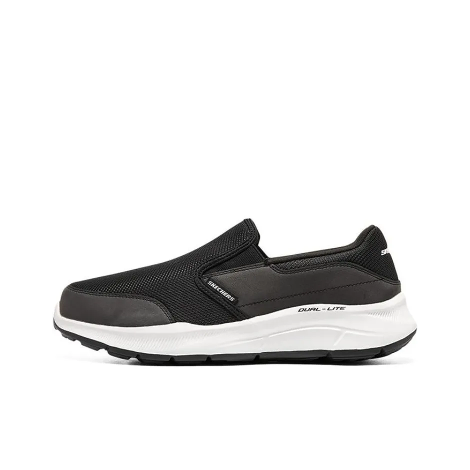 Skechers Equalizer 5.0 'Grand Legacy   Black White'