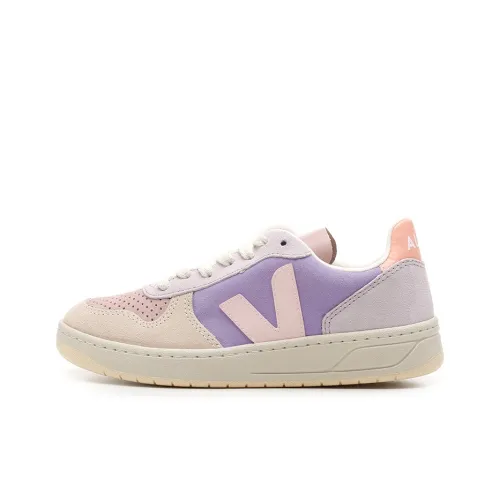 VEJA V 10 Кроссовки для скейтбординга Low Top Женские