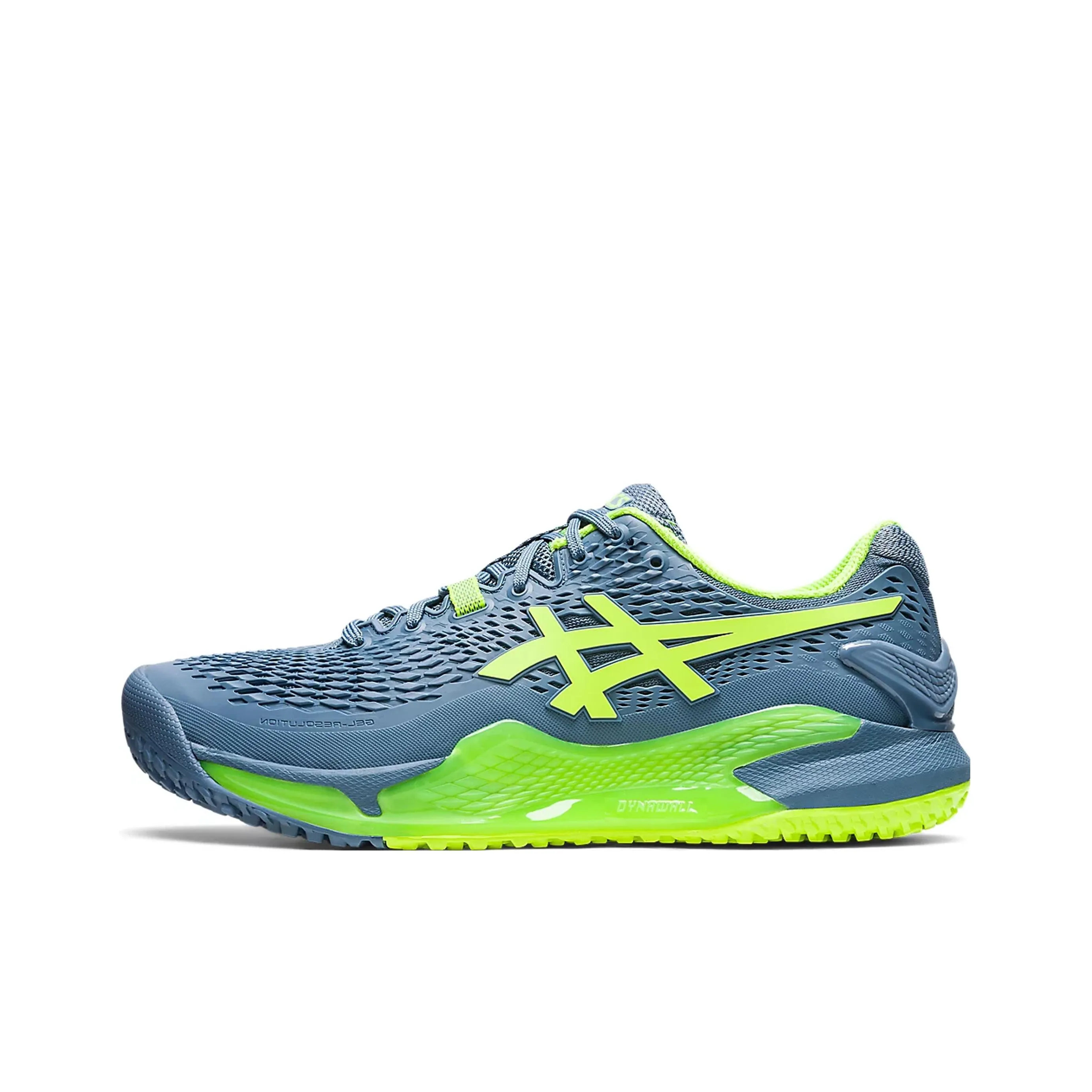 Asics Gel Resolution 9 Oc 'Steel Blue'