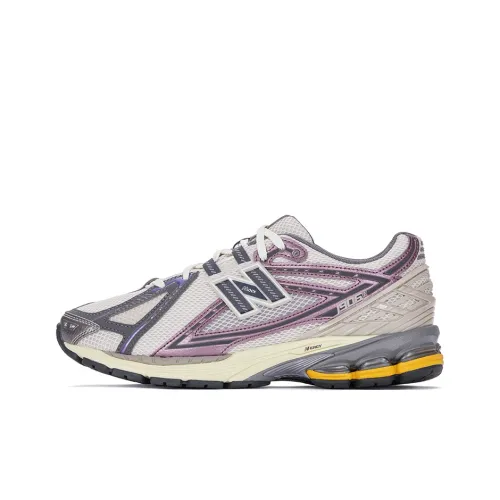 New Balance NB 1906R Беговые кроссовки Низкие Фиолетовые, серые, белые Унисекс